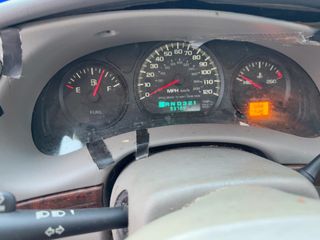 2003 Chevrolet Impala - Interior Instrument Cluster / Odometer Image